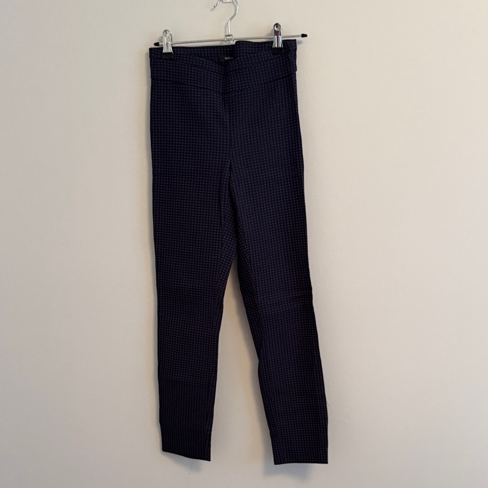 RW&CO. Dark Plaid Trousers